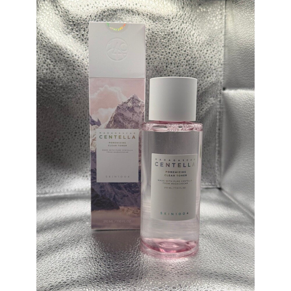 SKIN1004 Madagascar Centella Poremizing Toner – 210ml Brand New Sealed